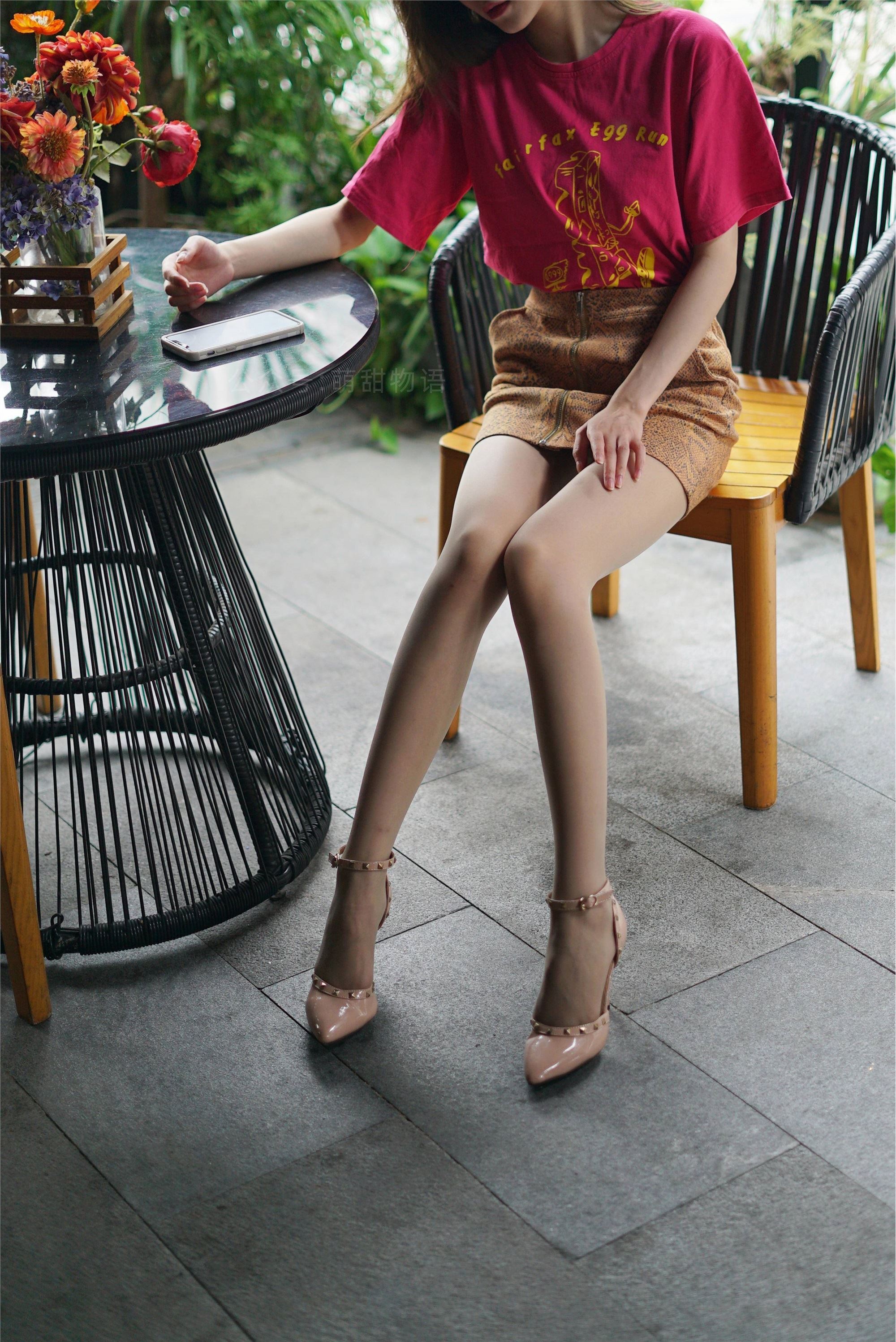 萌甜物语 XM179《腿界天花板-腿腿》